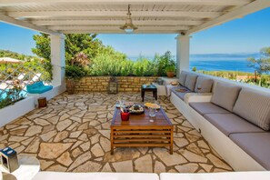Terrazza/patio