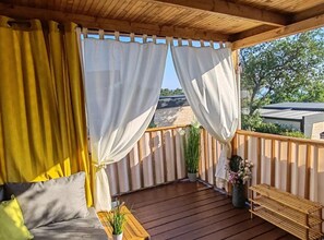 Property grounds - Mobile Home Annika Mar - Two Bedroom Mobile Home with Terrace (Selce)