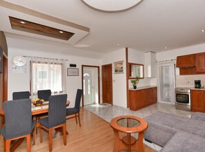 Interior - Privlaka Sunset Apartments - Two bedroom apartment (3) (Privlaka)