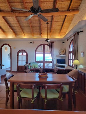 Dining - 2 Bedroom Villa with private pool, resort pools, and ocean views (San Juan del Sur)