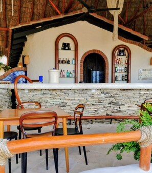 Bar (en la propiedad)