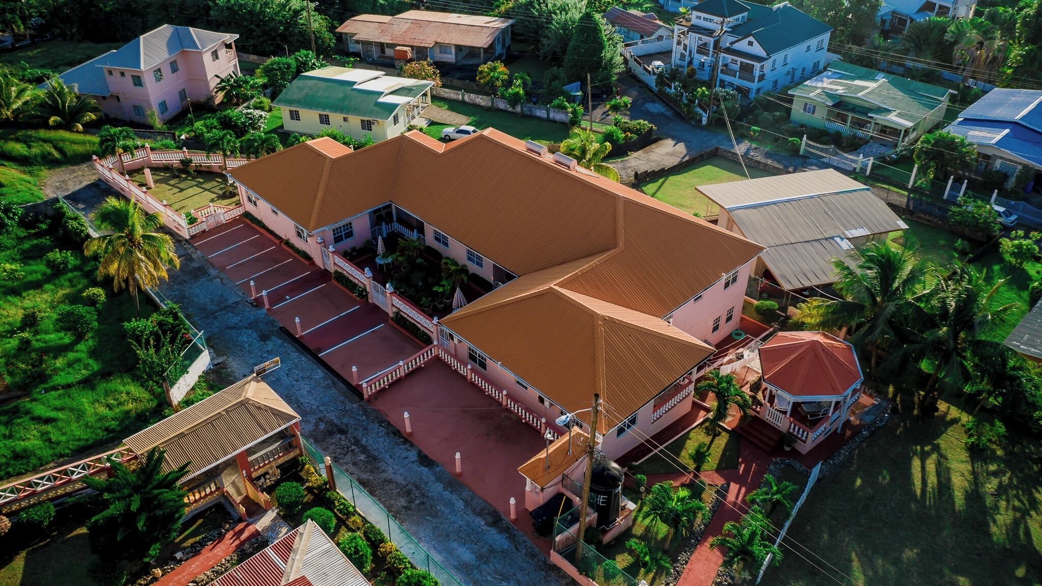 Exterior