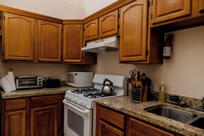 Eigene Küche
