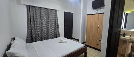 Comfort dubbelrum - balkong | Gratis wi-fi