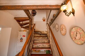 Interior - Penelope Stone House (Ionian Islands)