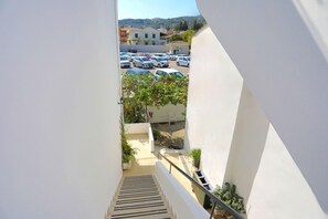 Property grounds - Angela Studio in Kassiopi (Kassiopi)