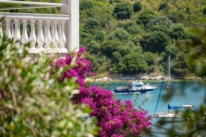 Property grounds - Anna Apartment Agios Stephanos (Agios Stefanos)