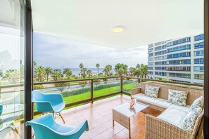 Property grounds - Beach Paradise 4BR with view (Viña del Mar)