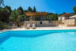 Pool - Villa Gionis in Paxi (Paxi)
