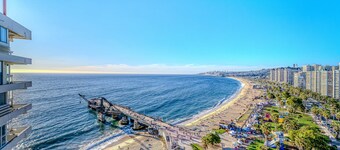 Beach View 2D increible ubicacion