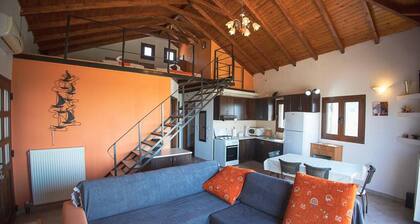 Foula House in Magnisia