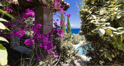 Ananda Spa Villa in Nies