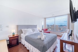 2 Schlafzimmer, WLAN