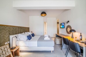 1 Schlafzimmer, Bügeleisen/Bügelbrett, Reisekinderbett, kostenloses WLAN
