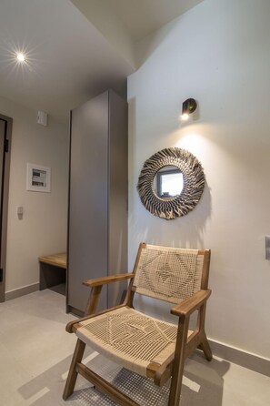 Interior - Garden View  Junior Suite (Nikiana)