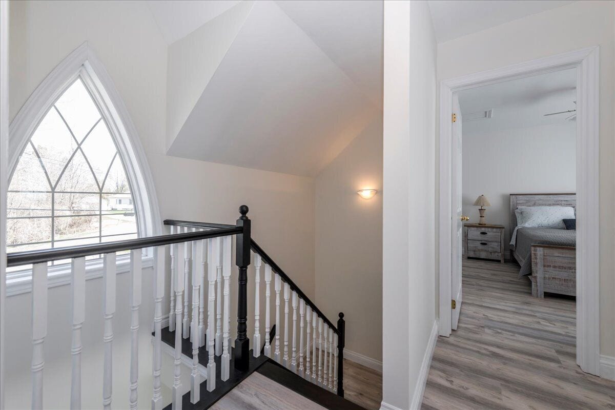 المنشأة من الداخل