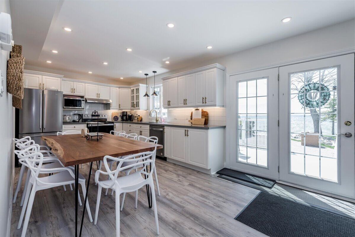 Cottage, Lake View | Dapur peribadi