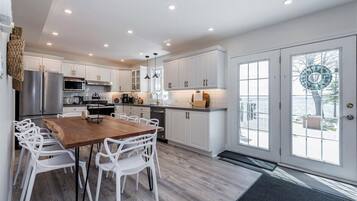 Cottage, Lake View | Dapur peribadi