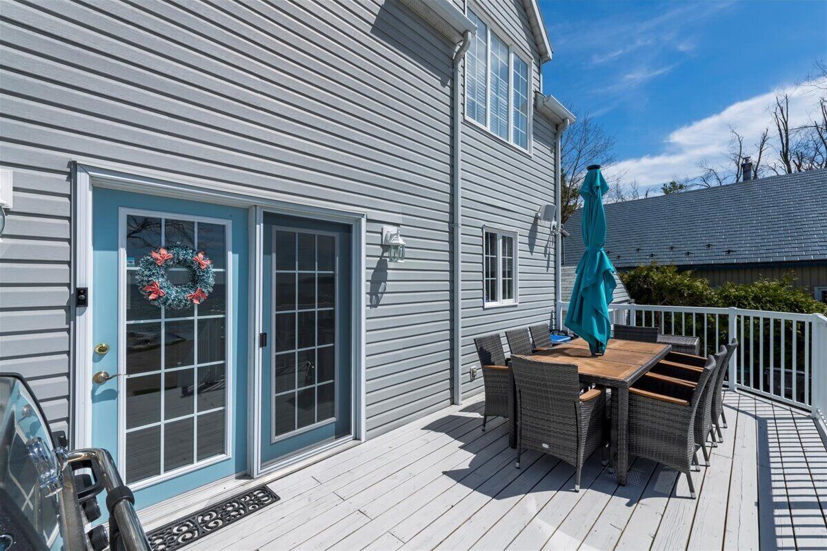 Cottage, Lake View | Outdoor dining