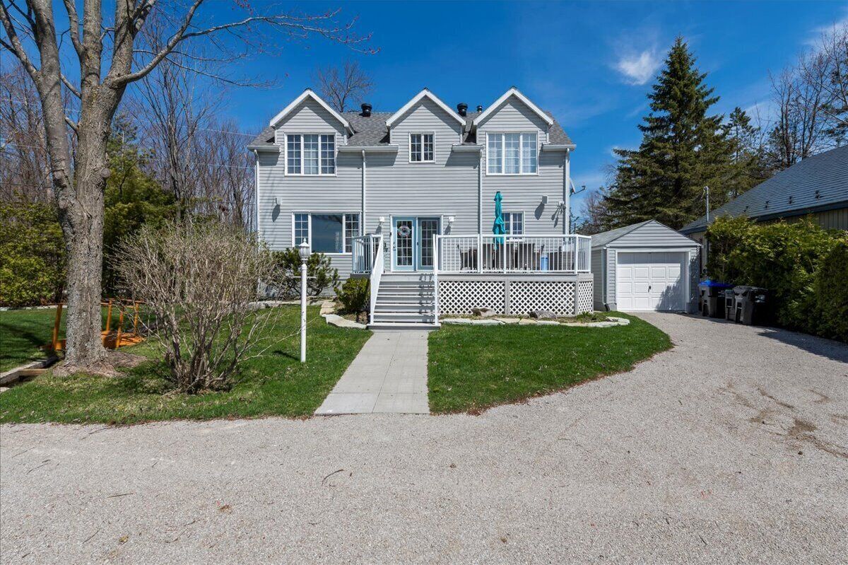 平房, 湖景 | 外觀