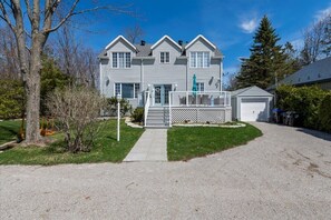 Cottage, Lake View | Exterior - Lakeside Escape in Ramara (Orillia)