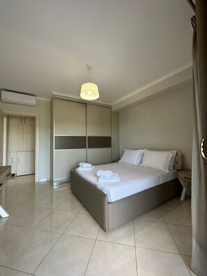 1 bedroom, iron/ironing board, free WiFi, bed sheets - Suite 1 - Elpida Luxury Suites (Nydri)