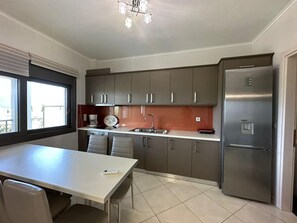 Dining - Suite 2 - Elpida Luxury Suites (Nydri)