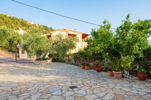 Property grounds - Caza Levantiera Studio (Kalamitsi)