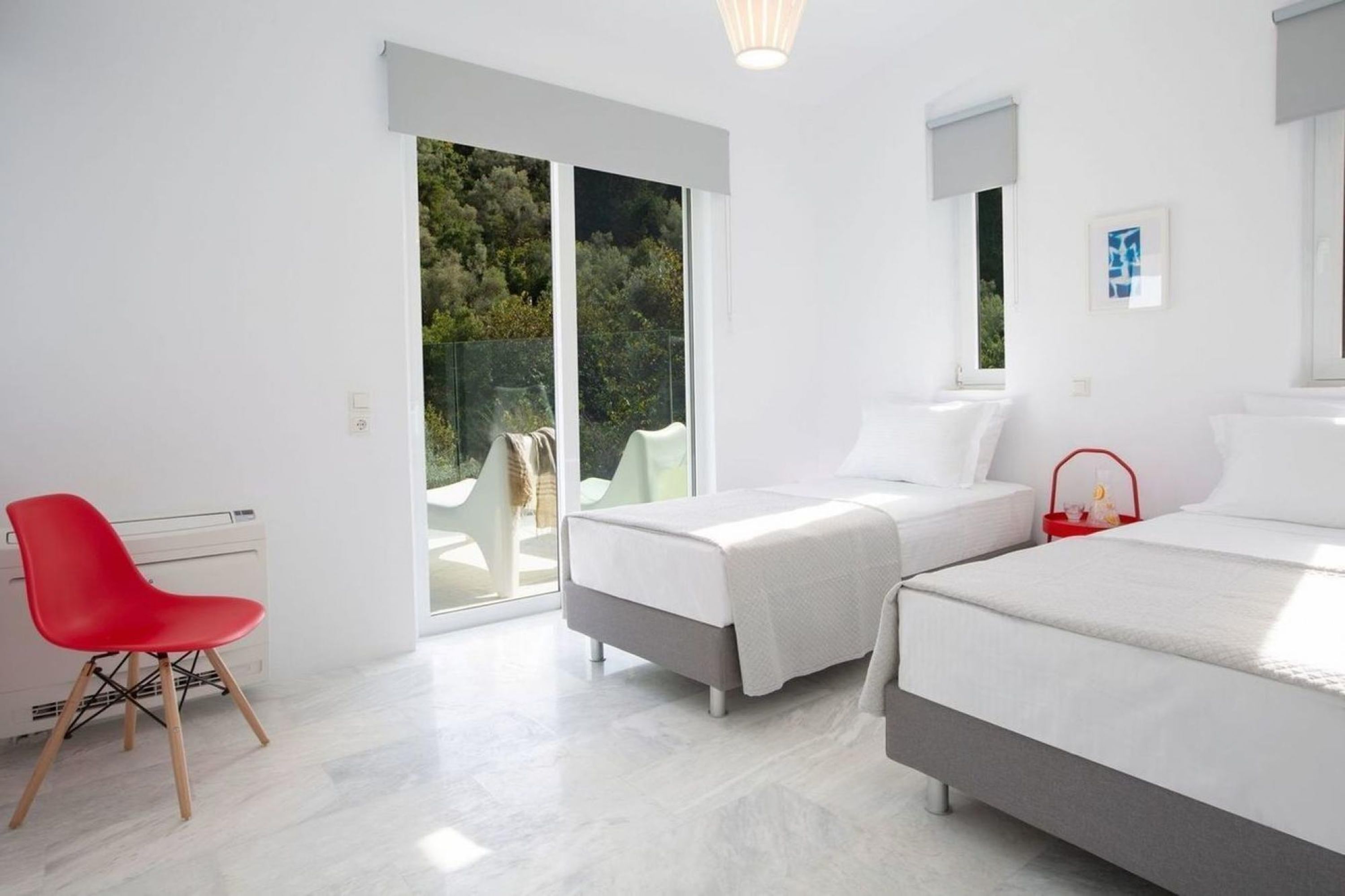 4 Schlafzimmer, Bügeleisen/Bügelbrett, Reisekinderbett, kostenloses WLAN