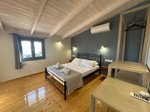 3 habitaciones, tabla de planchar con plancha y wifi gratis 