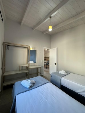 Spa - Eris Apartment - 2 Bedroom Apartment (Frini)