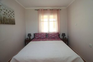 1 bedroom, iron/ironing board, travel cot, free WiFi - Olga Home Agios Ioannis Lefkada - Lefkada BnB (Lefkada)
