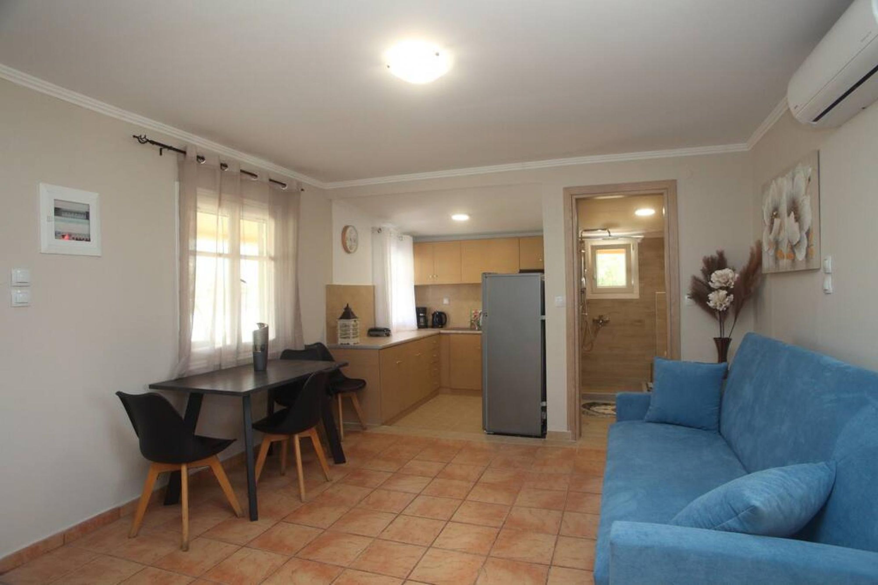 リビング エリア