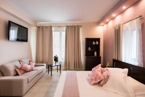 1 habitación, wifi gratis y ropa de cama 