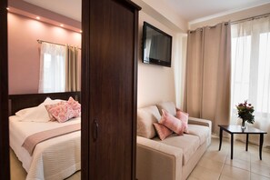 1 habitación, wifi gratis y ropa de cama 