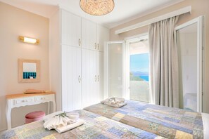 3 Schlafzimmer, Bügeleisen/Bügelbrett, Reisekinderbett, Bettwäsche