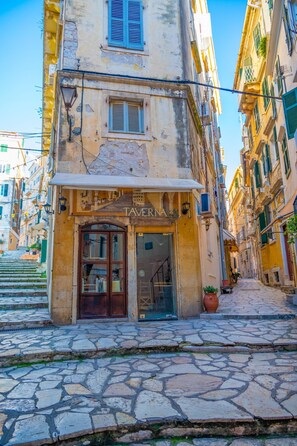 Exterior detail - Casa Trenta Otto-J in Corfu (Corfu)