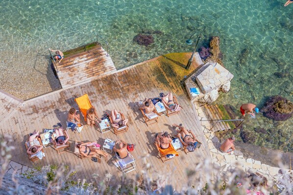 Property grounds - Casa Trenta Otto-J in Corfu (Corfu)