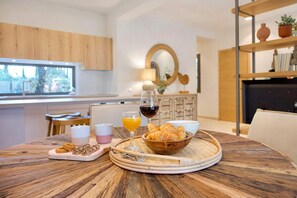 Dining - Residence Abournela in Ionian Islands (Ionian Islands)