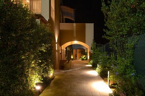 Property grounds - Residence Komidoro in Ionian Islands (Ionian Islands)