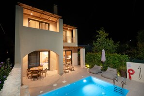 Pool - Residence Komidoro in Ionian Islands (Ionian Islands)