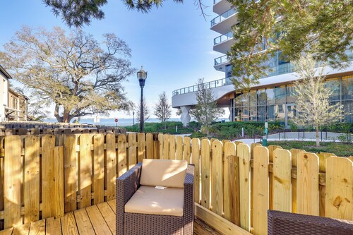 Water View! Walkable Gem Near Bayshore Boulevard