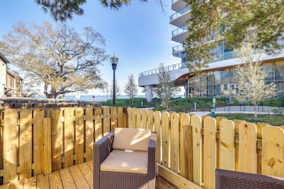 Water View! Walkable Gem Near Bayshore Boulevard