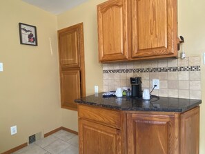 Unclassified image, 2 of 13, button - Updated brick ranch with lots of space. (Redford)