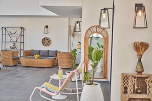 Interior - Villa Rio in Kalkan with 3 bedrooms and 2 bathrooms (Kalkan)