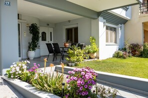 Outdoor dining - Zant house Trikala town (Trikala)