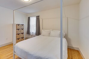 3 chambres, accès Internet, draps fournis