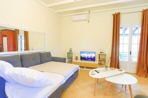 Interior - Villa Serenita in Agios Georgios (Agios Georgios)