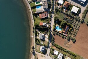 Exterior - Villa Christina in Evia (Evia)