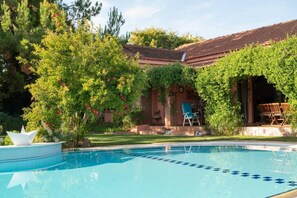 Pool - Villa Christina in Evia (Evia)